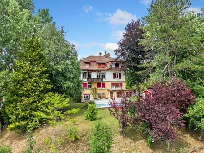 Einfamilienhaus in Les Brenets – Foto 2 von 20