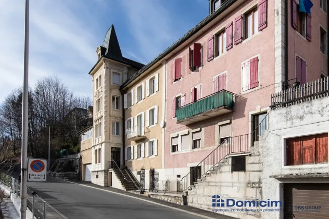 Einfamilienhaus in Le Locle – photo 8 of 10