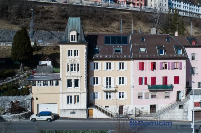 Einfamilienhaus in Le Locle – photo 9 of 10