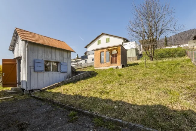 11 Zimmer Einfamilienhaus in Moutier – Foto 15 von 16