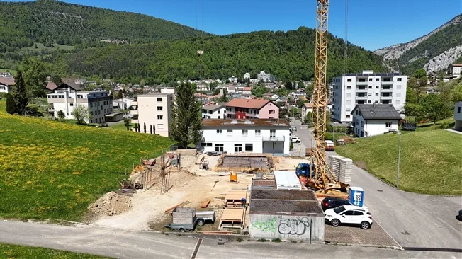 5.5 Zimmer Einfamilienhaus in Moutier – Foto 6 von 8