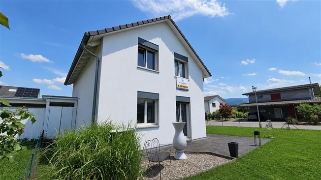 5.5 Zimmer Einfamilienhaus in Delémont – foto 4 di 13