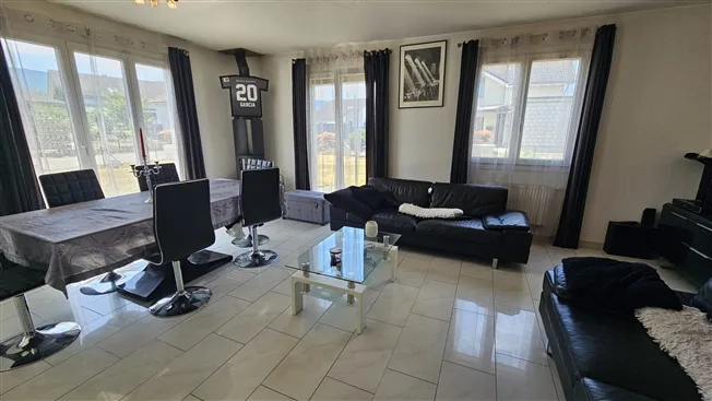 5.5 Zimmer Einfamilienhaus in Delémont – foto 13 di 13