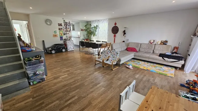 5.5 Zimmer Einfamilienhaus in Delémont – foto 4 di 13