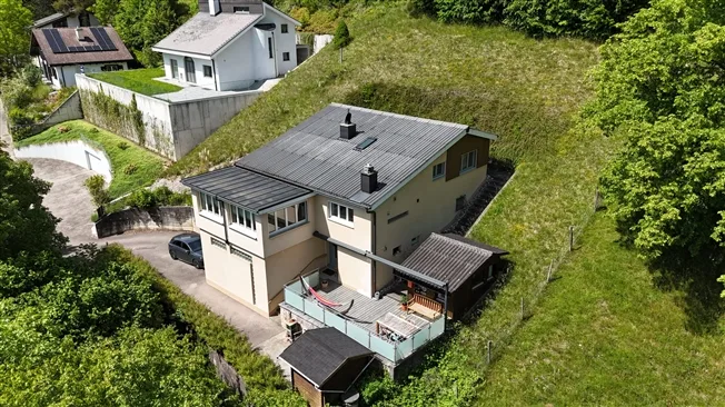 6.5 Zimmer Einfamilienhaus in Soyhières – foto 3 di 13