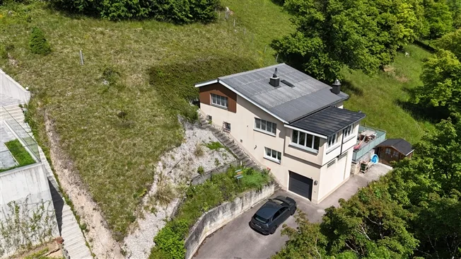 6.5 Zimmer Einfamilienhaus in Soyhières – foto 2 di 13