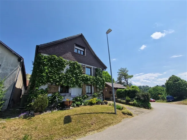 3.5 Zimmer Reihenfamilienhaus in Pleigne – Foto 2 von 13