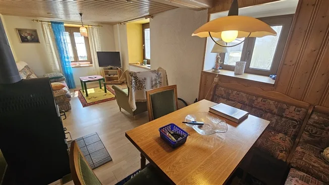 3.5 Zimmer Reihenfamilienhaus in Pleigne – Foto 6 von 13