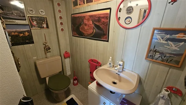 3.5 Zimmer Reihenfamilienhaus in Pleigne – Foto 9 von 13