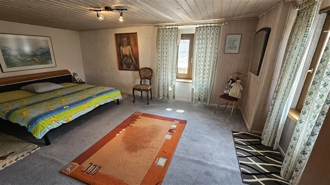3.5 Zimmer Reihenfamilienhaus in Pleigne – Foto 12 von 13