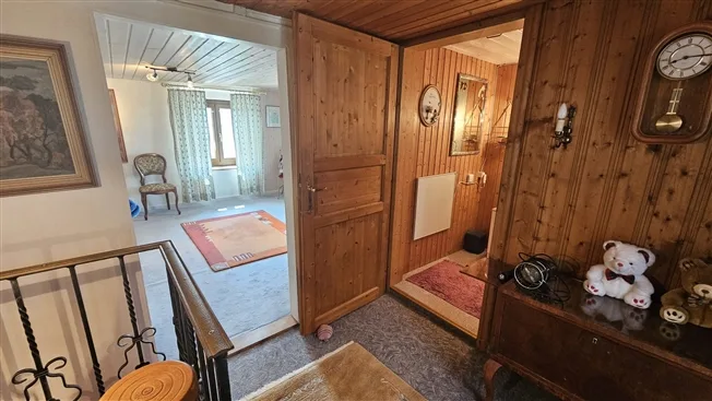 3.5 Zimmer Reihenfamilienhaus in Pleigne – Foto 10 von 13