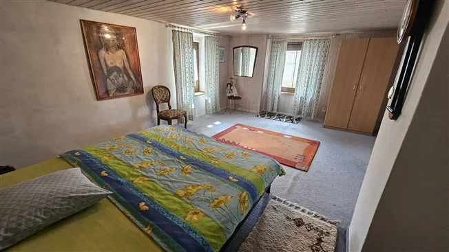 3.5 Zimmer Reihenfamilienhaus in Pleigne – Foto 11 von 13