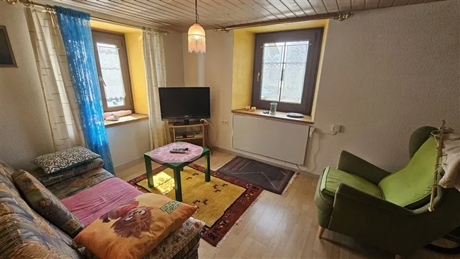3.5 Zimmer Reihenfamilienhaus in Pleigne – Foto 5 von 13