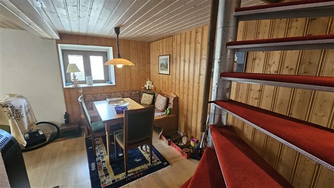 3.5 Zimmer Reihenfamilienhaus in Pleigne – Foto 8 von 13
