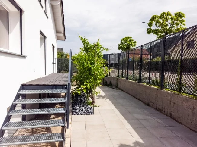 5.5 Zimmer Einfamilienhaus in Vicques – photo 11 of 13