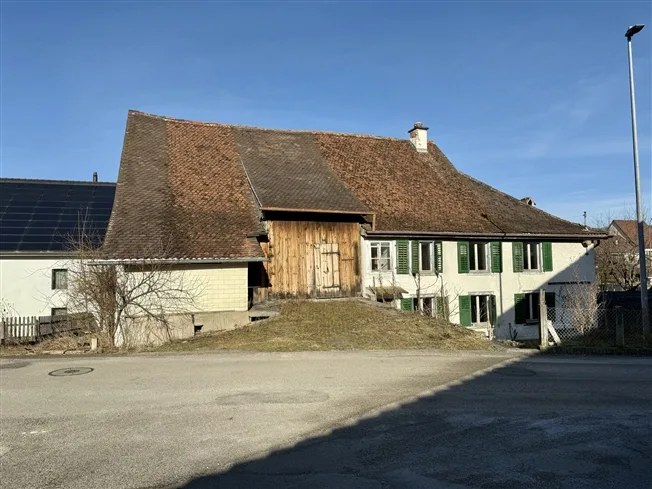 5.5 Zimmer Einfamilienhaus in Corban – Foto 9 von 12