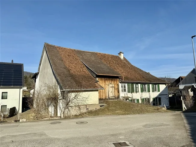 5.5 Zimmer Einfamilienhaus in Corban – Foto 12 von 12