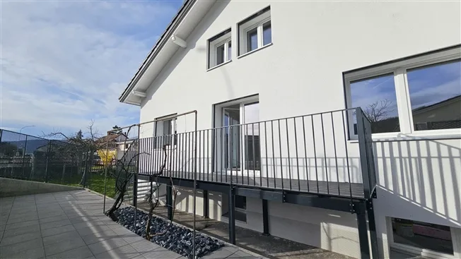7.5 Zimmer Einfamilienhaus in Vicques – photo 11 sur 13