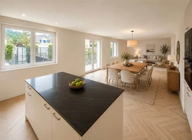 7.5 Zimmer Einfamilienhaus in Vicques – photo 3 sur 13