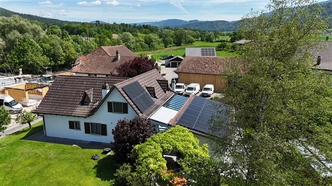 6.5 Zimmer Villa in Courcelon – Foto 3 von 13