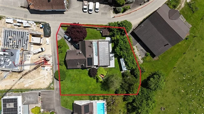 6.5 Zimmer Villa in Courcelon – Foto 2 von 13