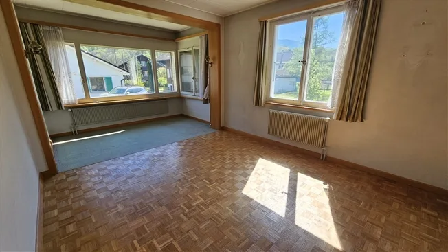6.5 Zimmer Einfamilienhaus in Courrendlin – Foto 10 von 13