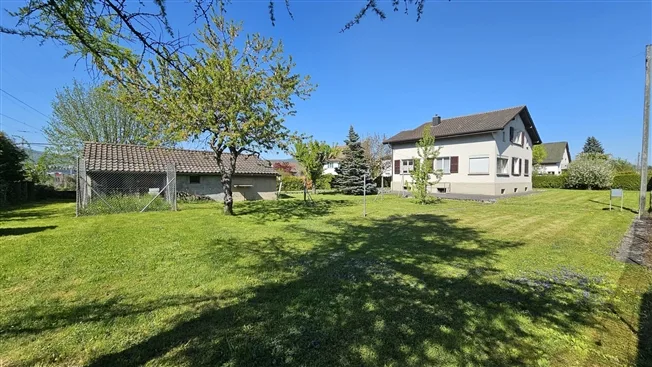 6.5 Zimmer Einfamilienhaus in Courrendlin – Foto 3 von 13