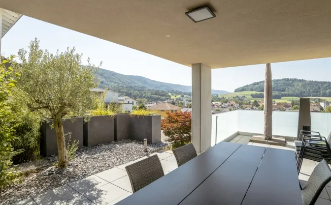 6.5 Zimmer Reihenfamilienhaus in Courrendlin – foto 13 di 15