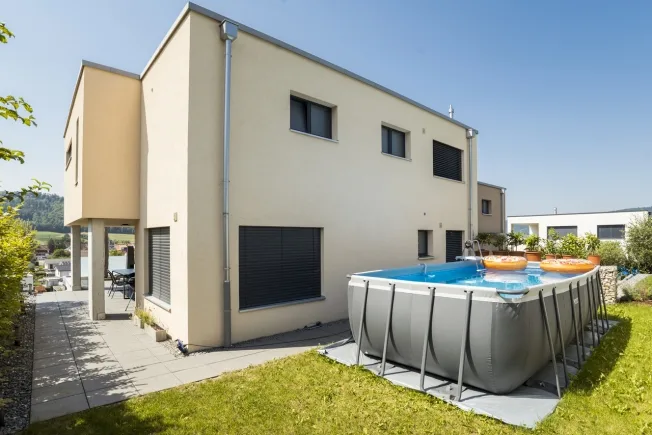 6.5 Zimmer Reihenfamilienhaus in Courrendlin – foto 15 di 15