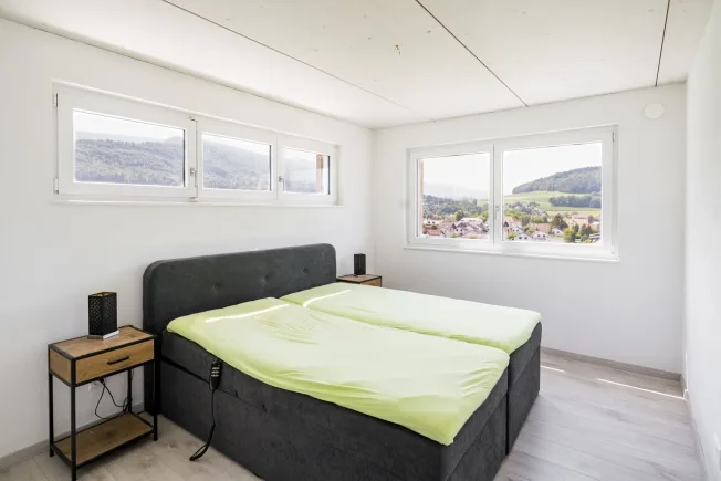 6.5 Zimmer Reihenfamilienhaus in Courrendlin – foto 9 di 15