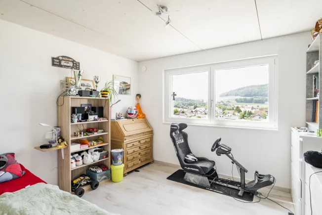 6.5 Zimmer Reihenfamilienhaus in Courrendlin – foto 7 di 15