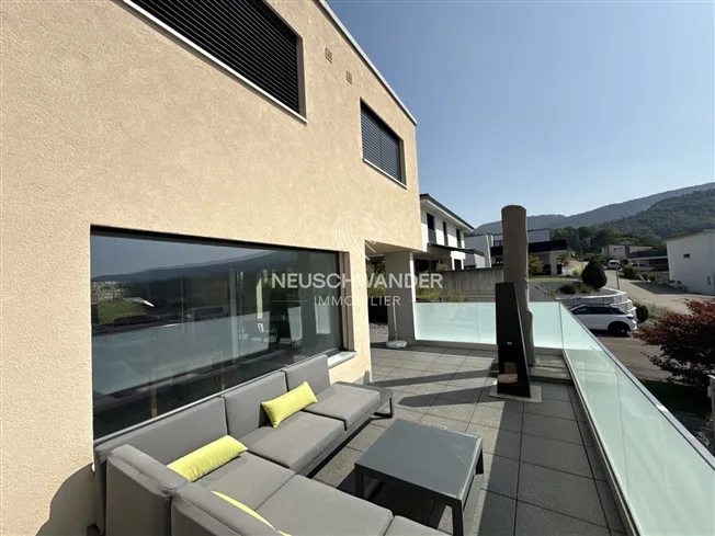 6.5 Zimmer Villa in Courrendlin – Foto 2 von 13