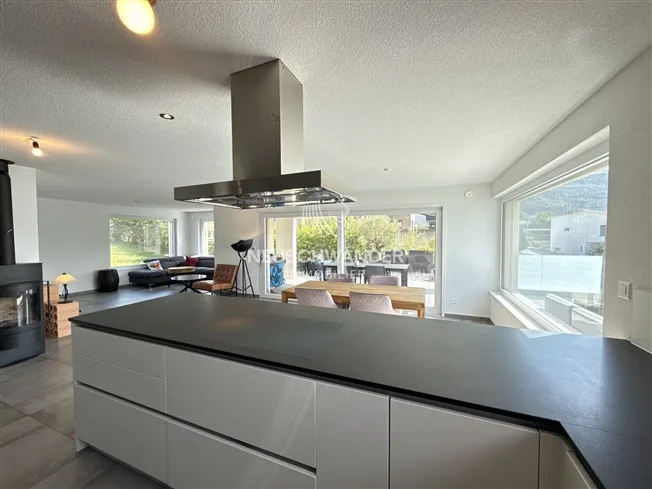 6.5 Zimmer Villa in Courrendlin – Foto 12 von 13