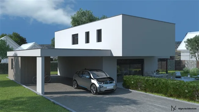 5.5 Zimmer Einfamilienhaus, 2830 Courrendlin