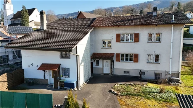 3.5 Zimmer Einfamilienhaus in Courfaivre – Foto 2 von 12
