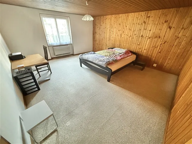 3.5 Zimmer Einfamilienhaus in Courfaivre – Foto 8 von 12