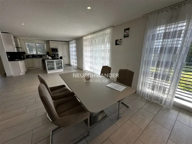 5.5 Zimmer Einfamilienhaus in Bassecourt – photo 5 of 13