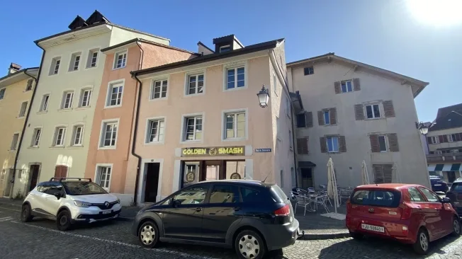 Einfamilienhaus in Porrentruy – Foto 4 von 4