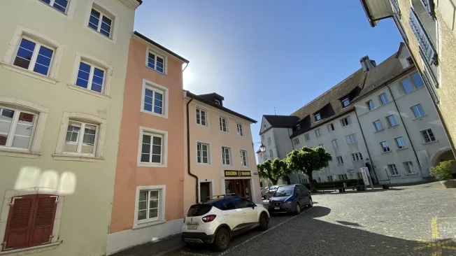 Einfamilienhaus in Porrentruy – Foto 3 von 4