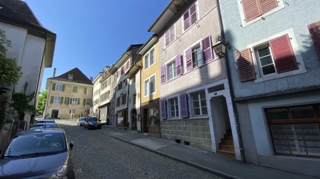 Einfamilienhaus in Porrentruy – Foto 3 von 6