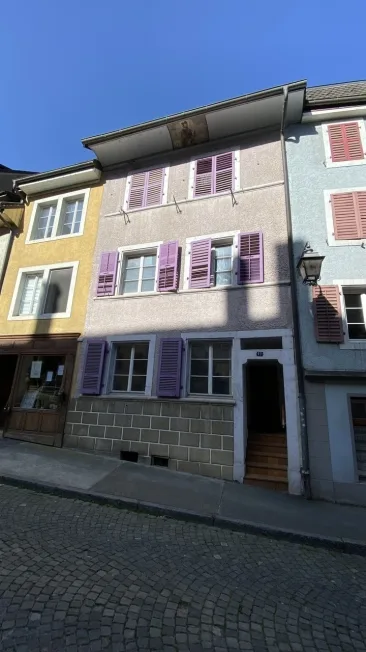 Einfamilienhaus in Porrentruy – Foto 5 von 6