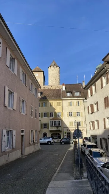 Einfamilienhaus in Porrentruy – Foto 2 von 7