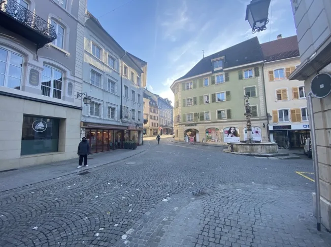 Einfamilienhaus in Porrentruy – Foto 18 von 20