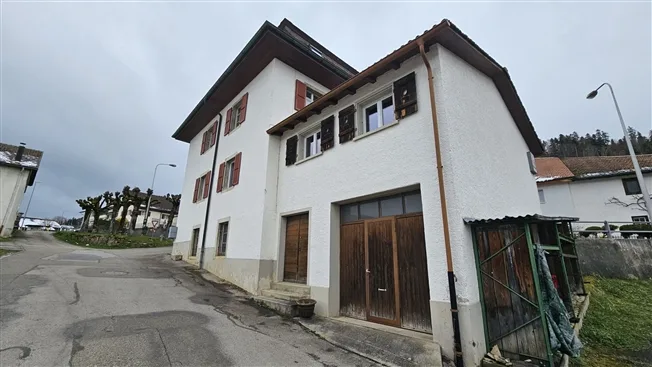 8 Zimmer Einfamilienhaus in Epauvillers – photo 2 sur 13