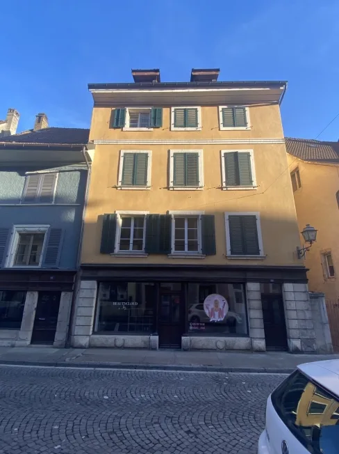 Einfamilienhaus in Porrentruy – Foto 10 von 12