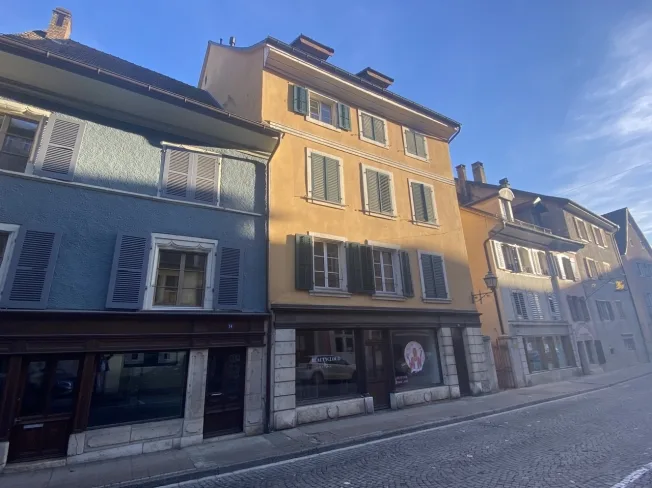 Einfamilienhaus in Porrentruy – Foto 11 von 12