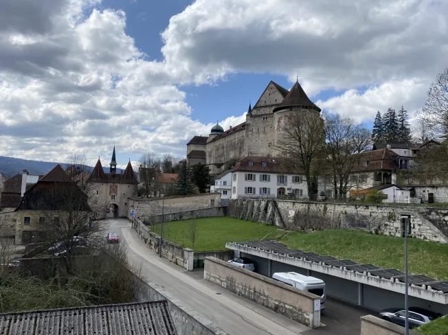 Einfamilienhaus in Porrentruy – Foto 14 von 20