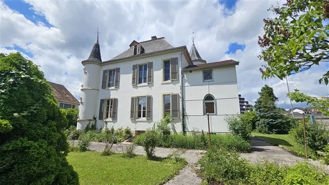 12.5 Zimmer Einfamilienhaus in Porrentruy – photo 3 of 13
