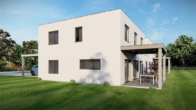 5.5 Zimmer Einfamilienhaus in Courtedoux – photo 12 of 13