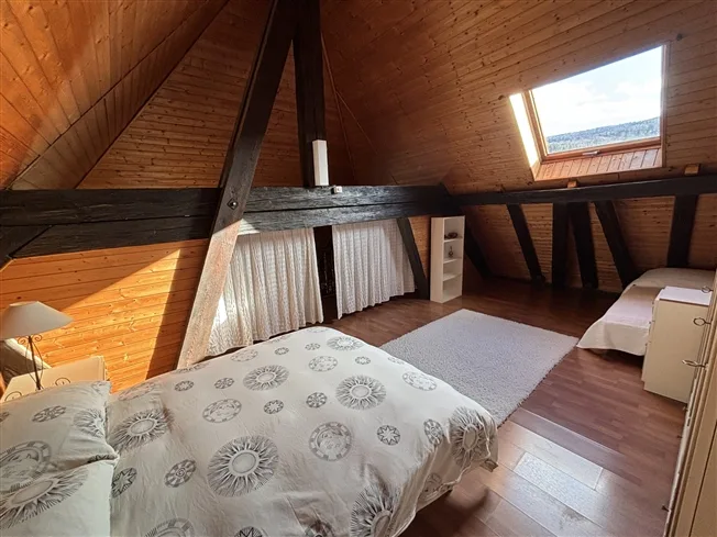 6.5 Zimmer Einfamilienhaus in Chevenez – Foto 7 von 13